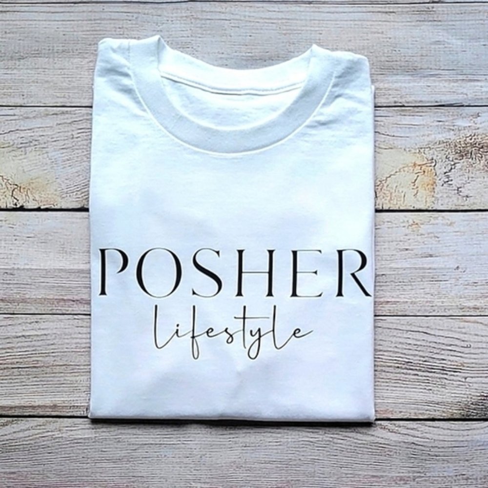 ✨️NWT Posher Shirt✨️